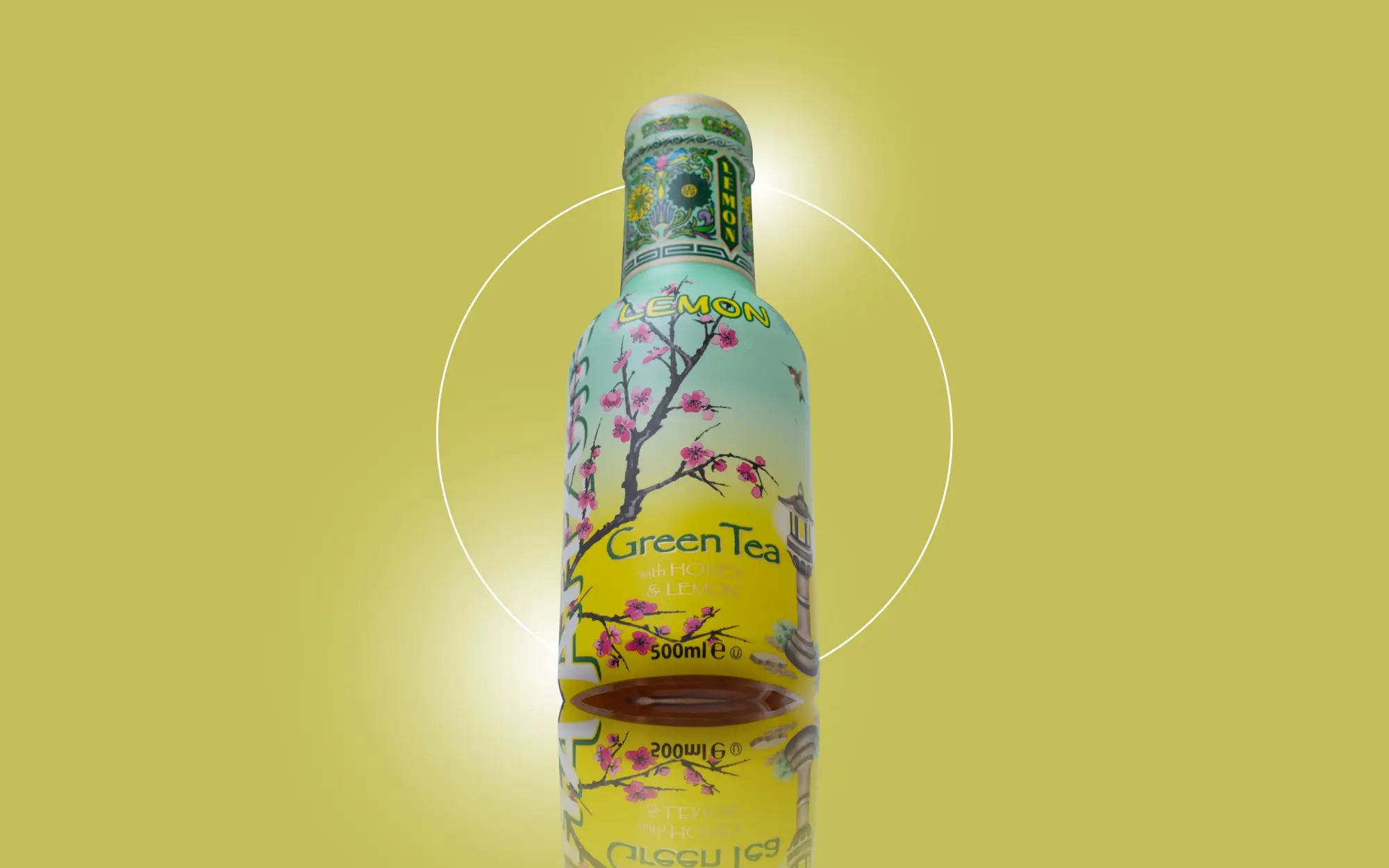 Arizona honey lemon hero
