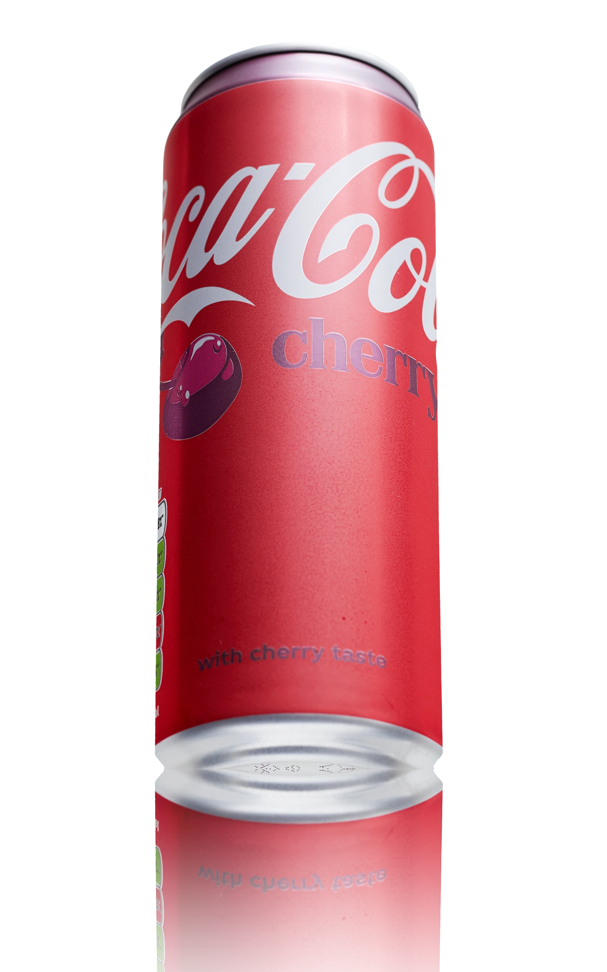 Coca Cola Zero Sugar Cherry 24x330ml Nederland