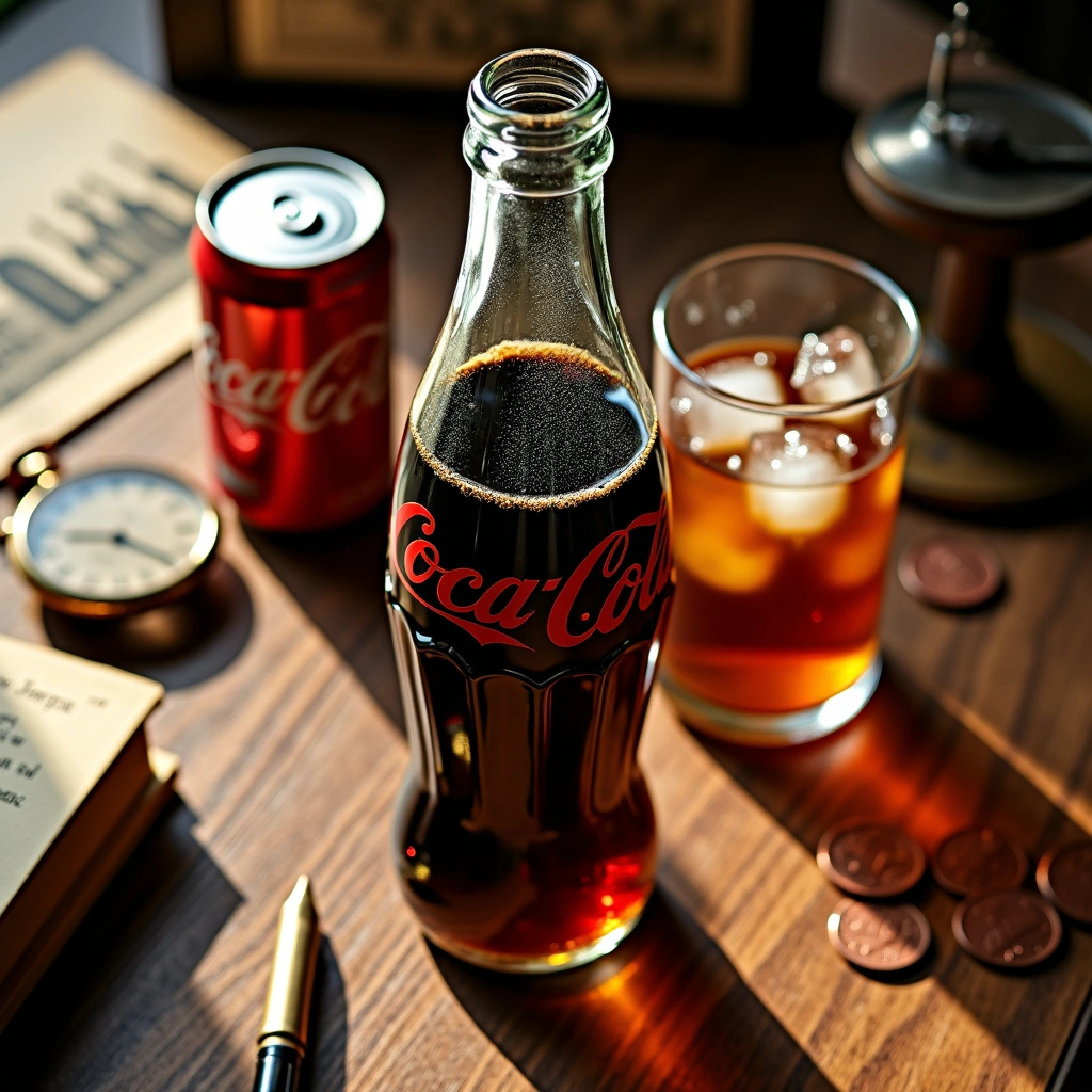 De verrassende geschiedenis coca cola van medicijn tot wereldmerk