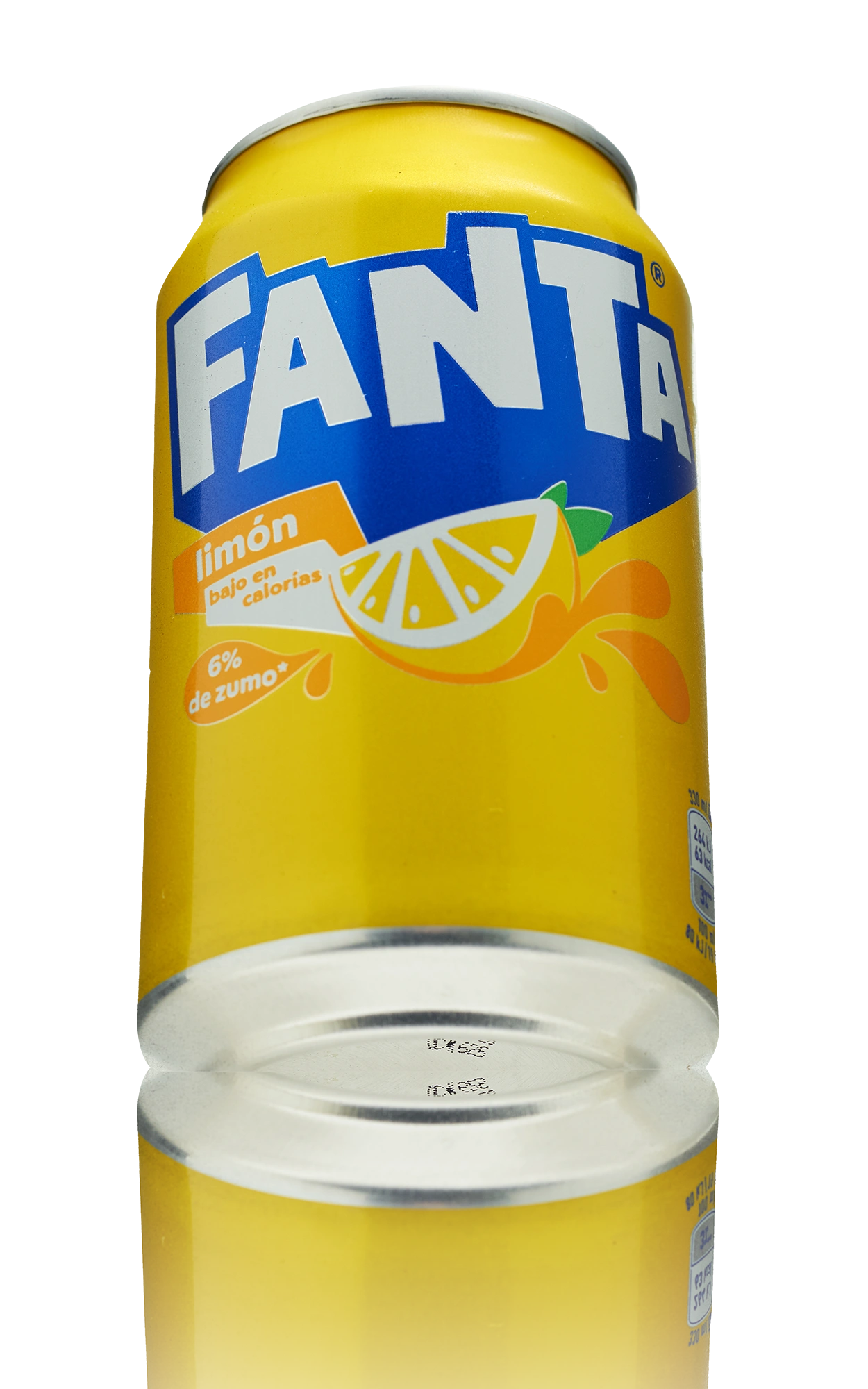 Fanta fruit twist china