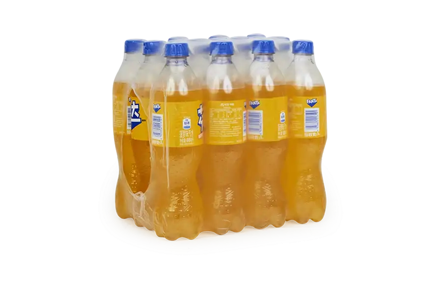 Fanta pineapple china pet 50cl tray