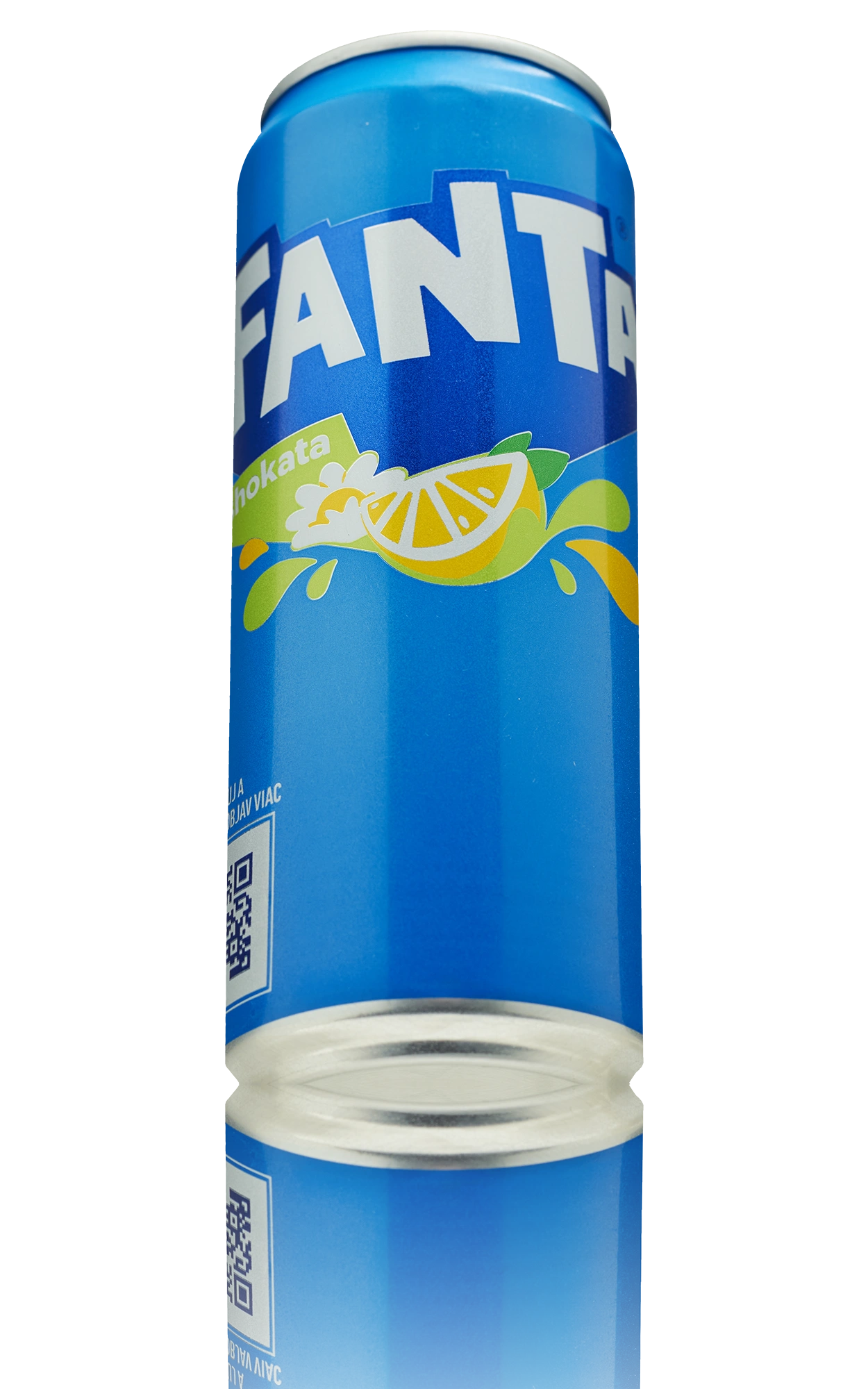 Fanta fruit twist china