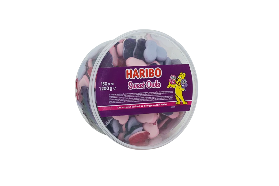 Haribo Sweet Owls