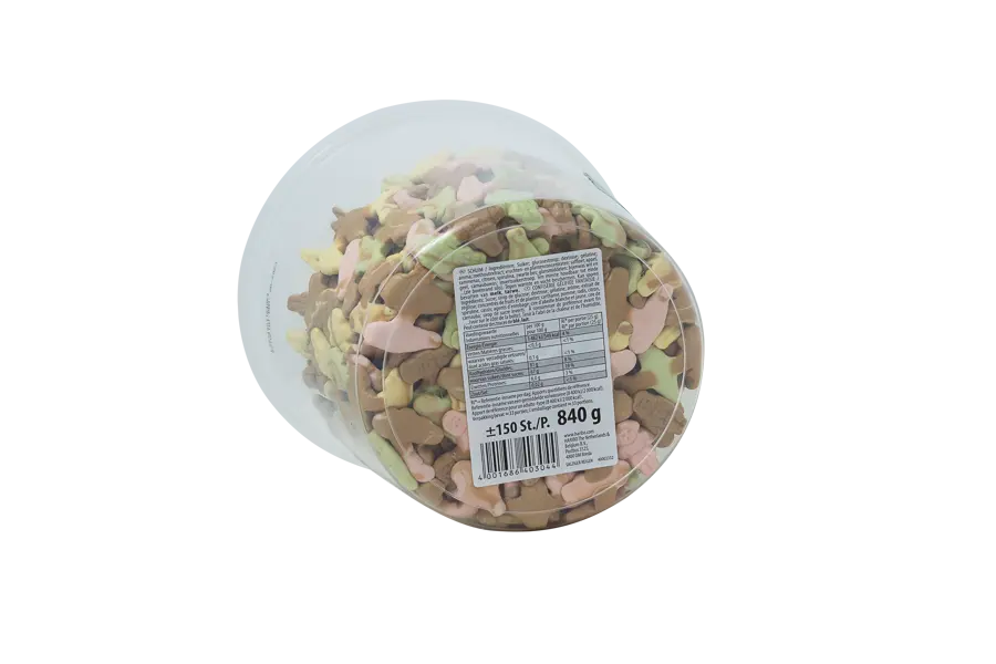 Frisdrank haribo zoute rijen 150st 2 back