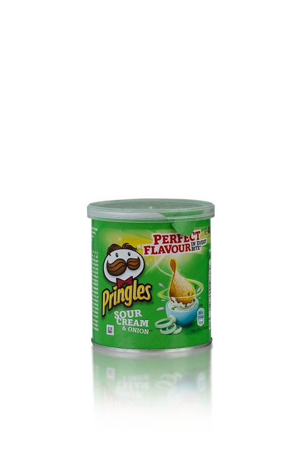 Pringles Sour Cream & Onion