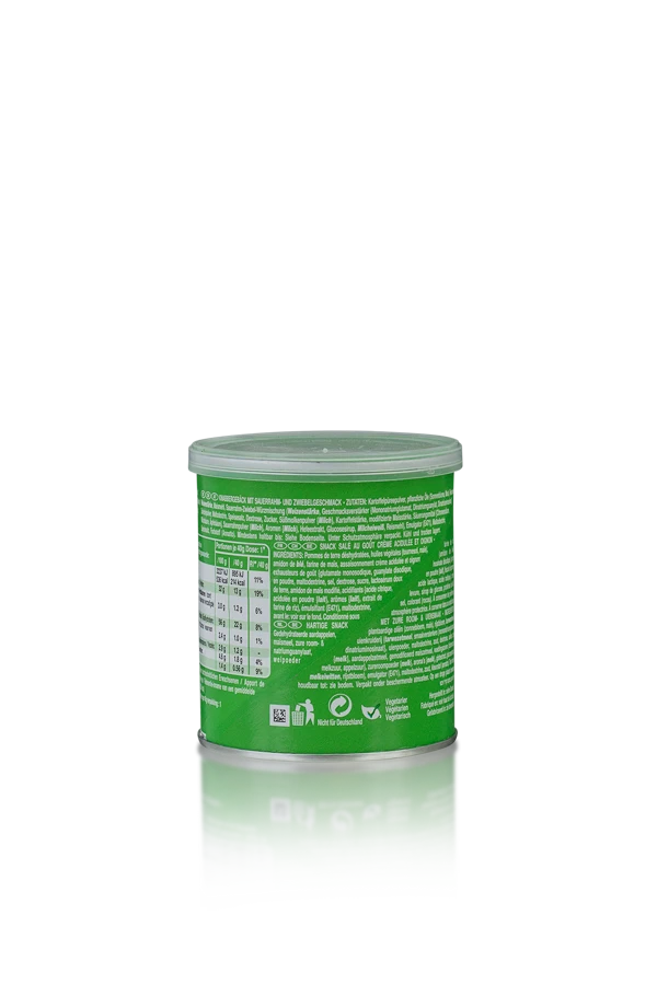Pringles Sour Cream & Onion
