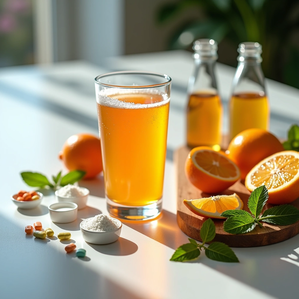 Frisdranken kunstmatige additieven tegenover plantaardige wat zit er echt in je glas