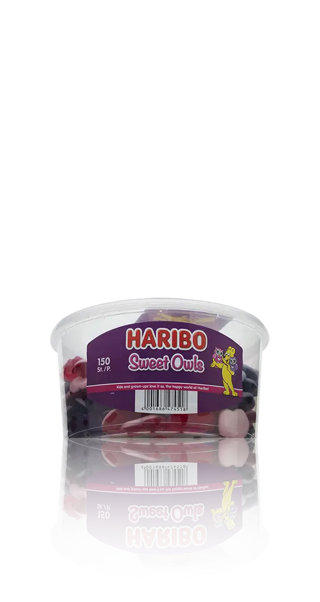 Haribo Sweet Owls