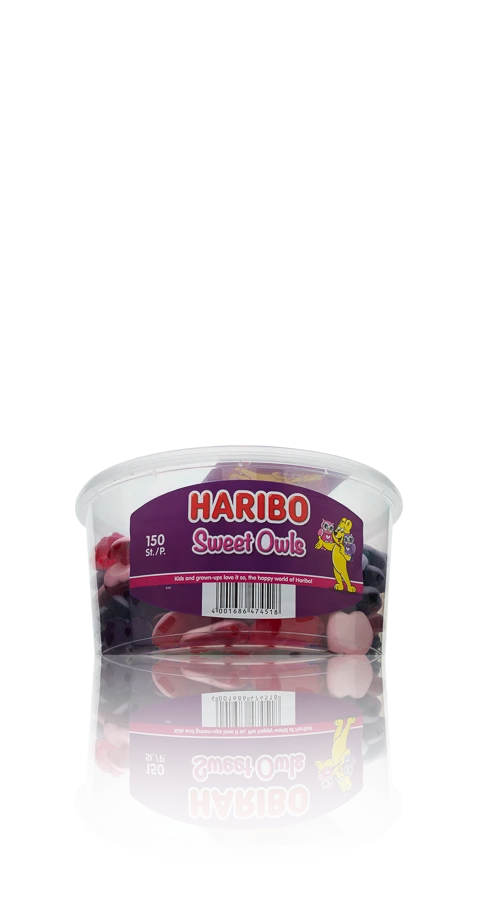 Haribo Sweet Owls