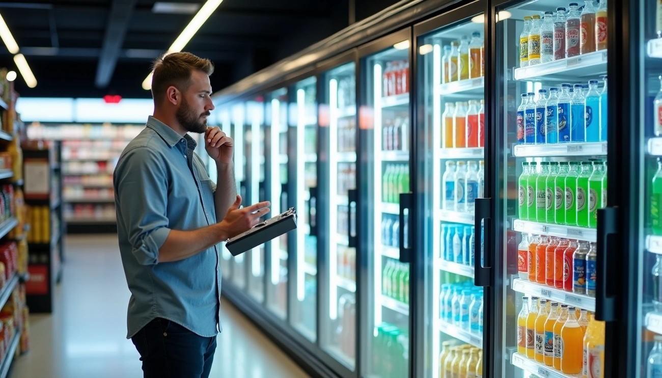 Hoe kies je populaire dranken voor je minimarkt
