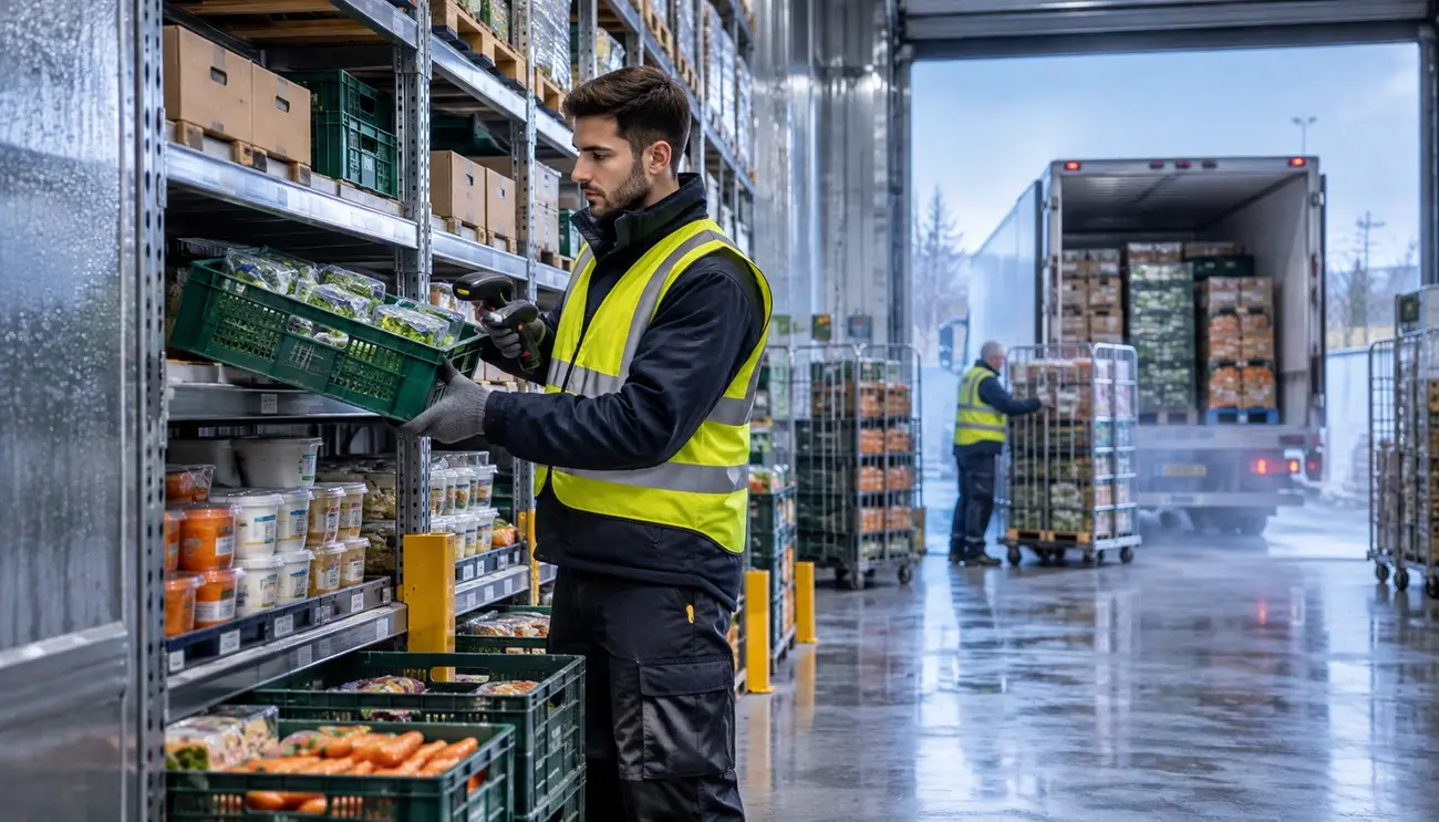 Hoe logistieke oplossingen THT verspilling voorkomen en kosten besparen