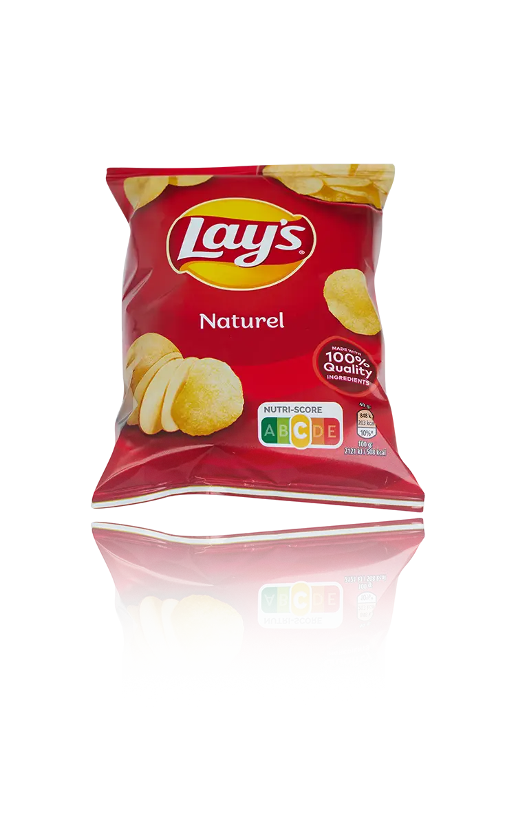 Lays naturel klein