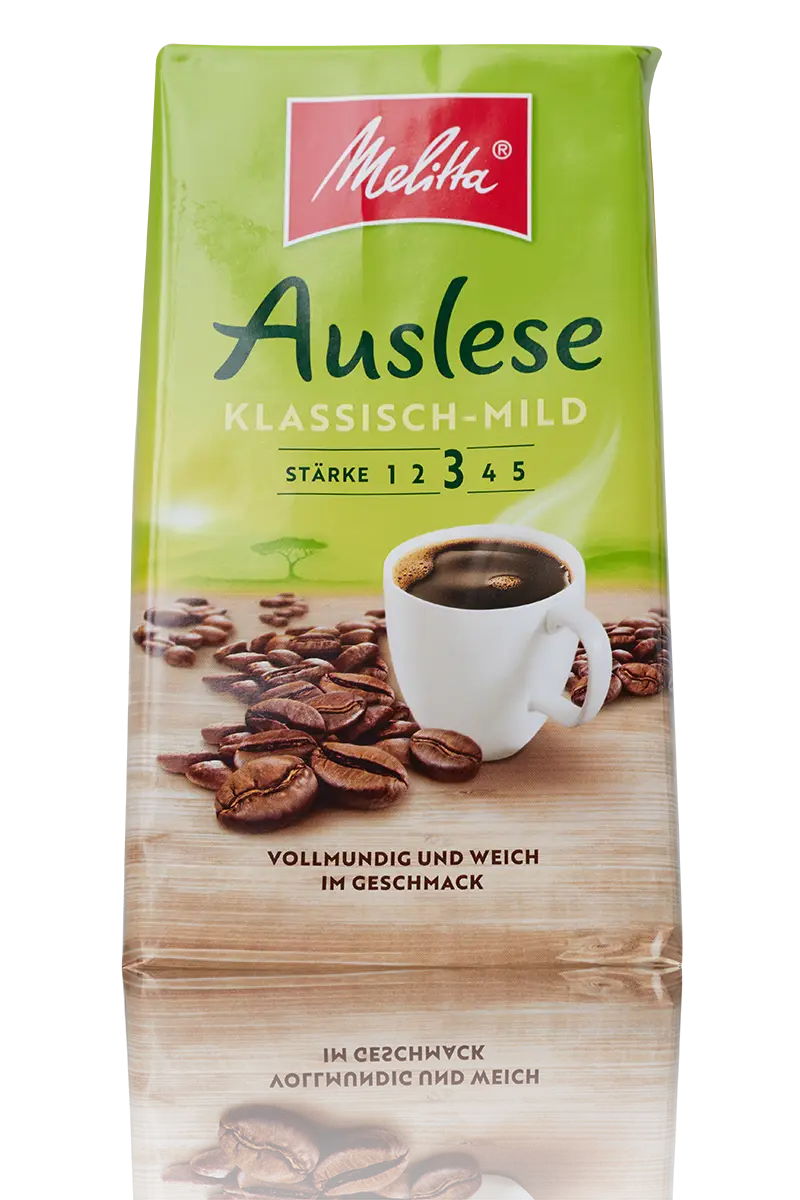 Melita klassich mild auslese 3
