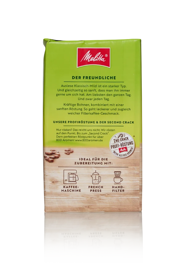 Melita klassich mild auslese 3 back