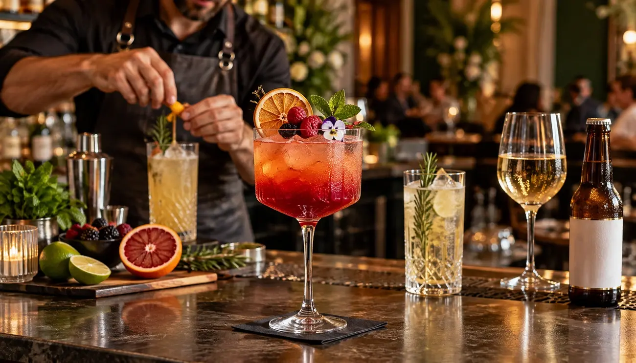 Mocktails en 0.0% Van Hype naar Blijvend Verdienmodel in de Horeca