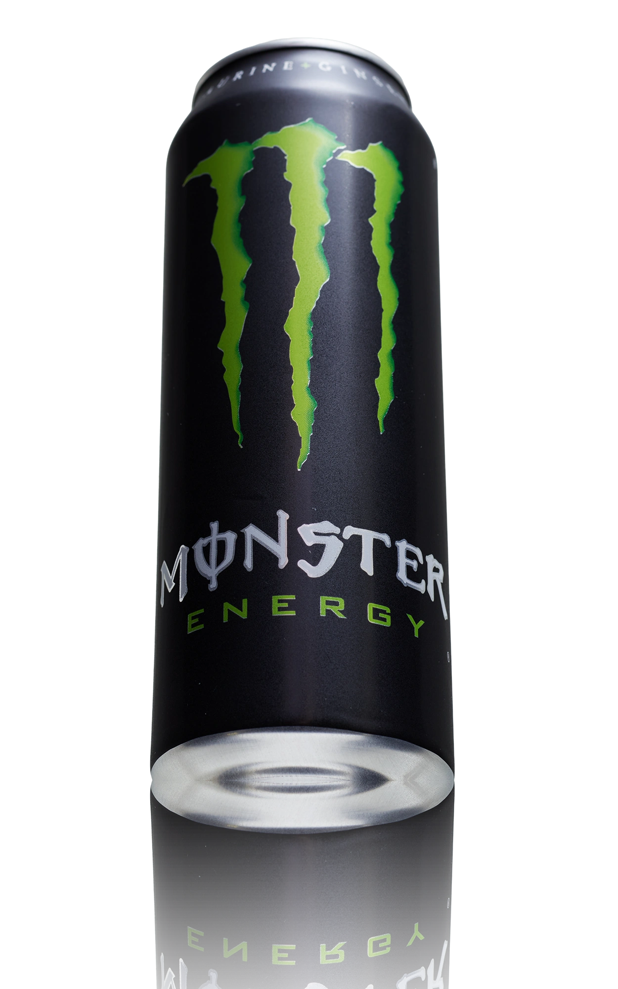 Monster Energy Green