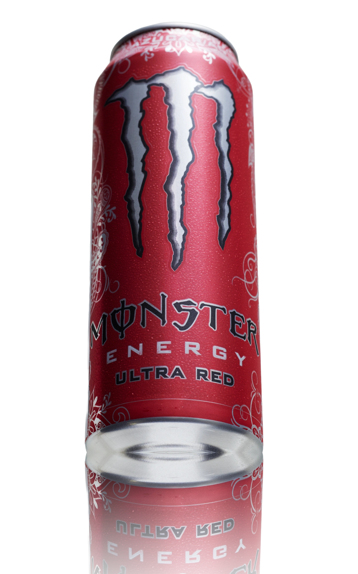 Monster ultra red it 24 x 50cl blik