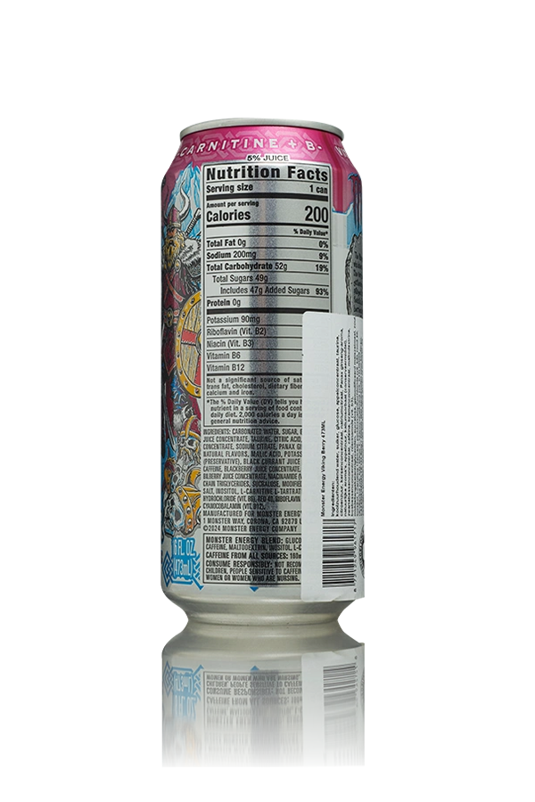 Fanta fruit twist china blik 33cl back