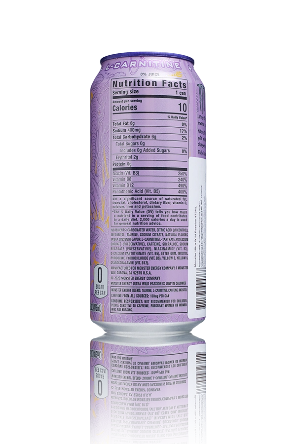 Monster Energy Assault