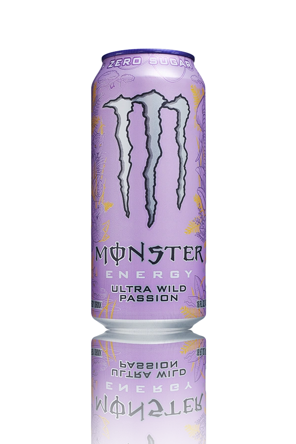 Monster Energy Assault