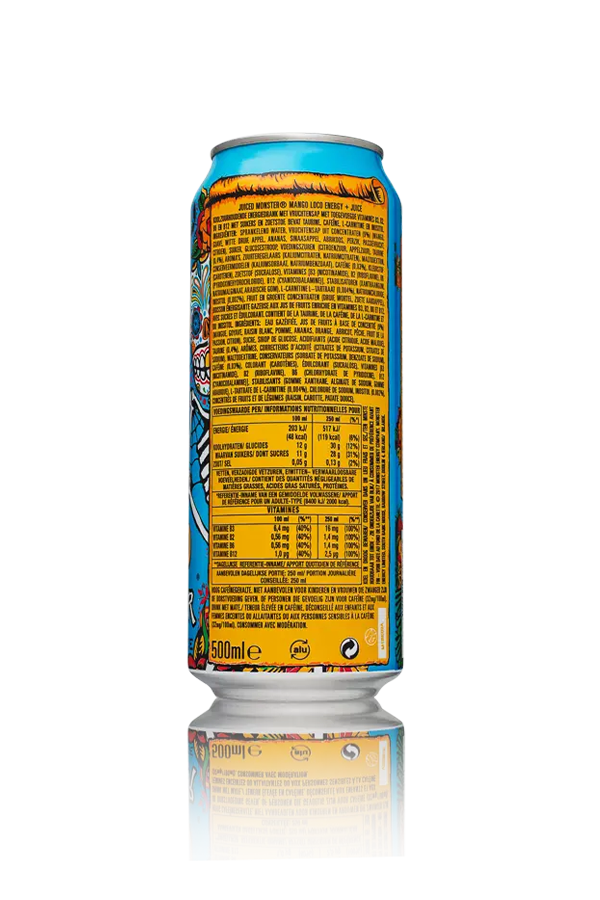 Monster Mango Loco