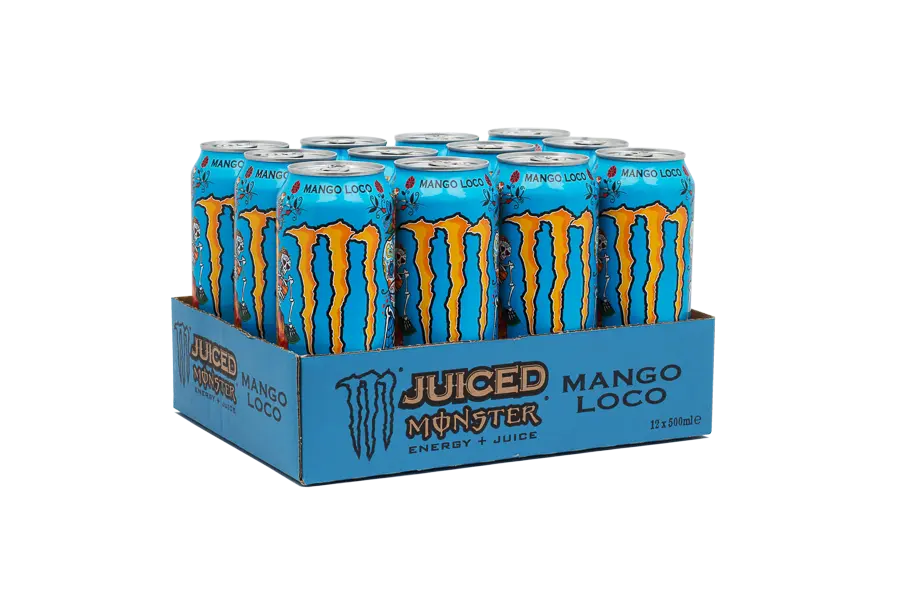 Monster Mango Loco