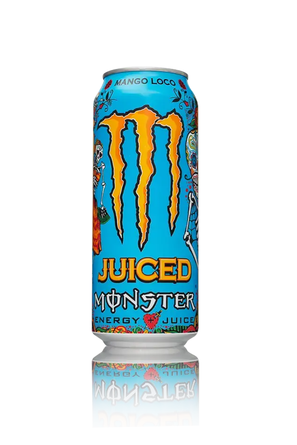 Monster Mango Loco