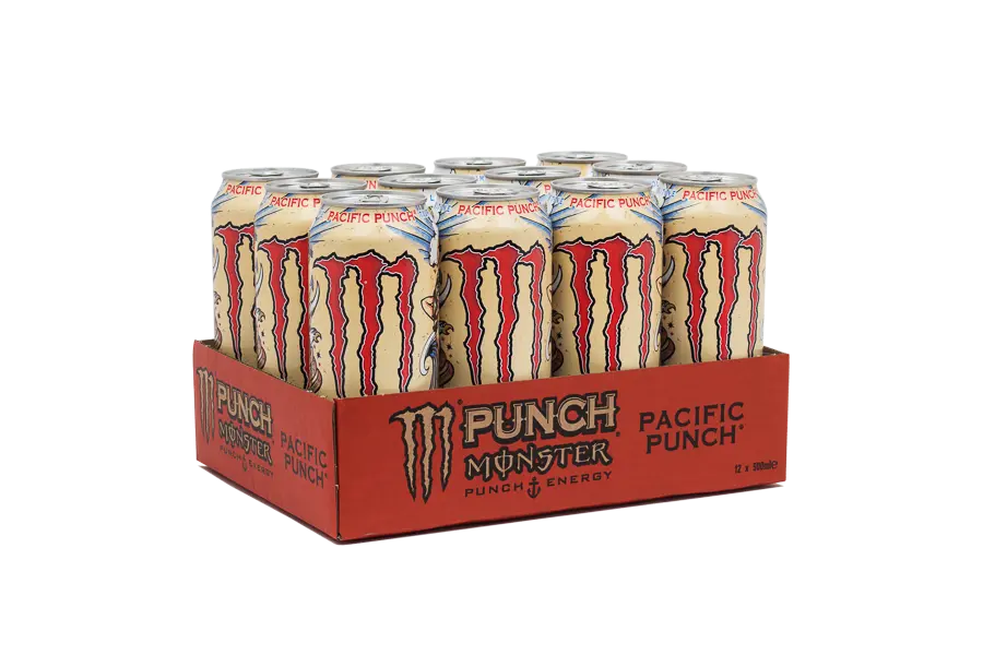 Monster Pacific Punch
