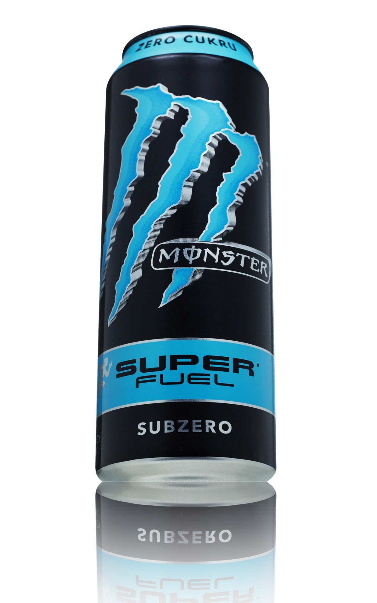 Monster Energy Super Fuel Subzero