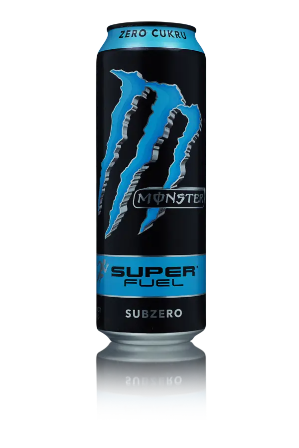 Monster Energy Super Fuel Subzero