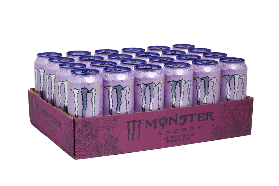 Monster Energy Assault