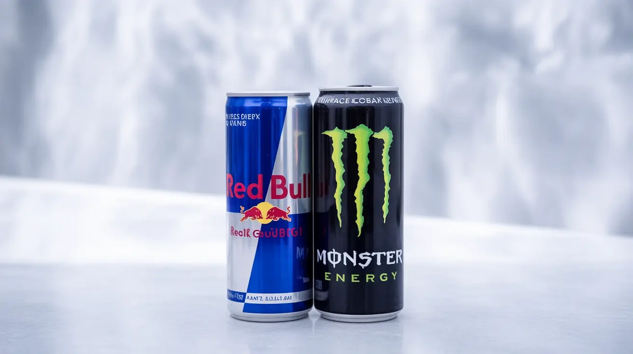 Monster vs red bull welke energiedrank wint in 2026