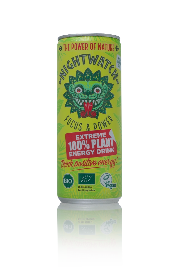 Monster energy monster green 50cl blikjes 12 stuks voorkant