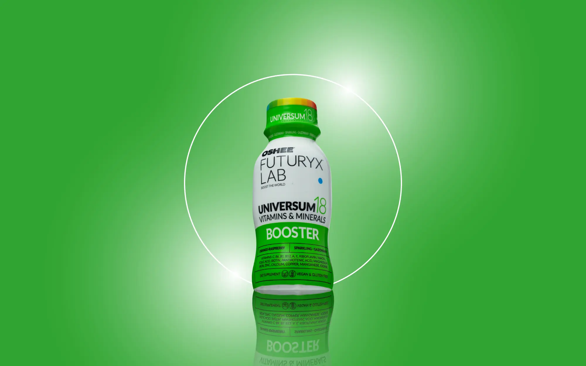 Oshee&nbsp;Futuryx Lab Universum
