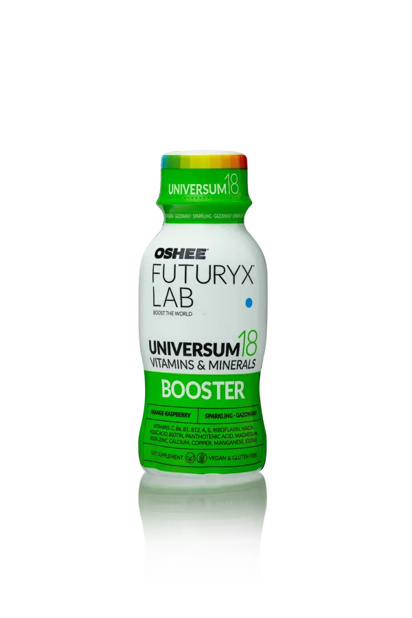 Oshee Futuryx Lab Universum