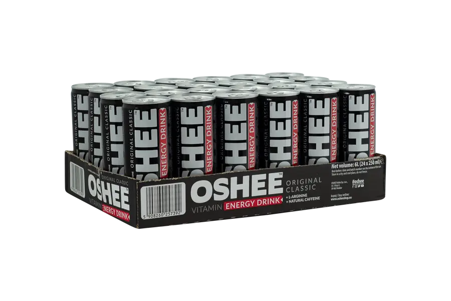 Oshee Vitamin Energy Drink
