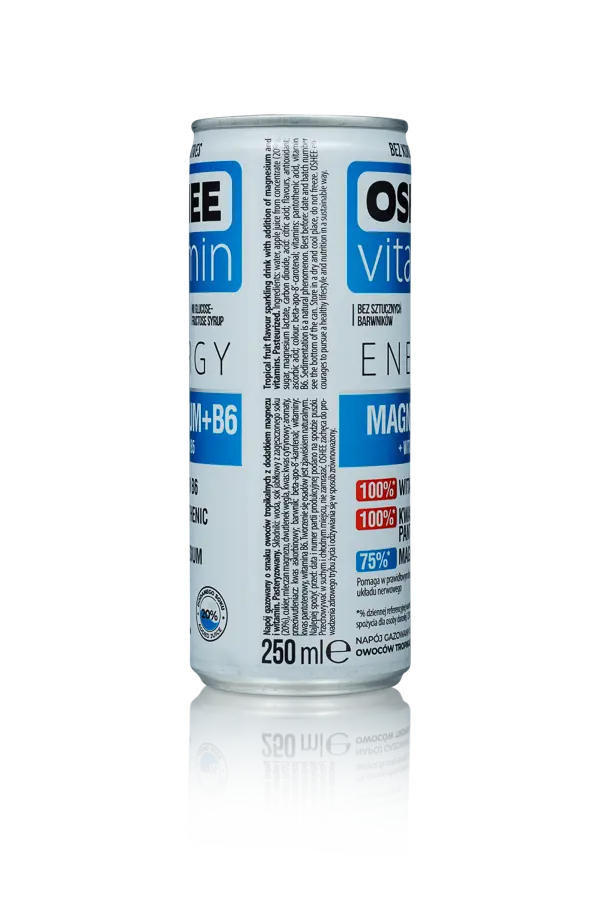 Oshee Vitamin Energy Magnesium B6 B5