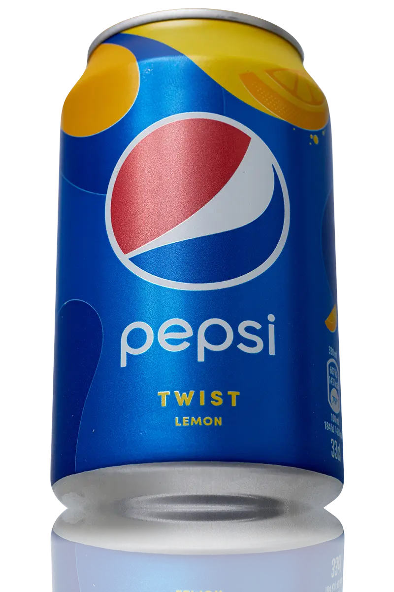 Pepsi twist new dk 24 x 33cl blik