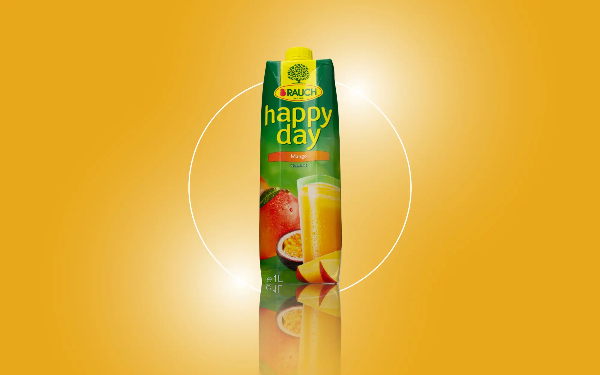 Happy Day Mango