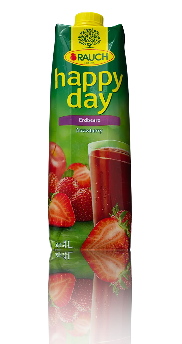 Happy Day Strawberry