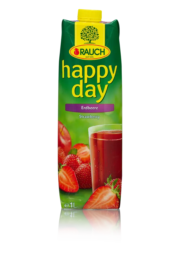 Happy Day Strawberry