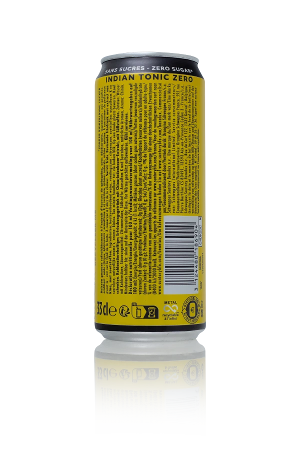 Monster energy monster green 50cl blikjes 12 stuks achterkan