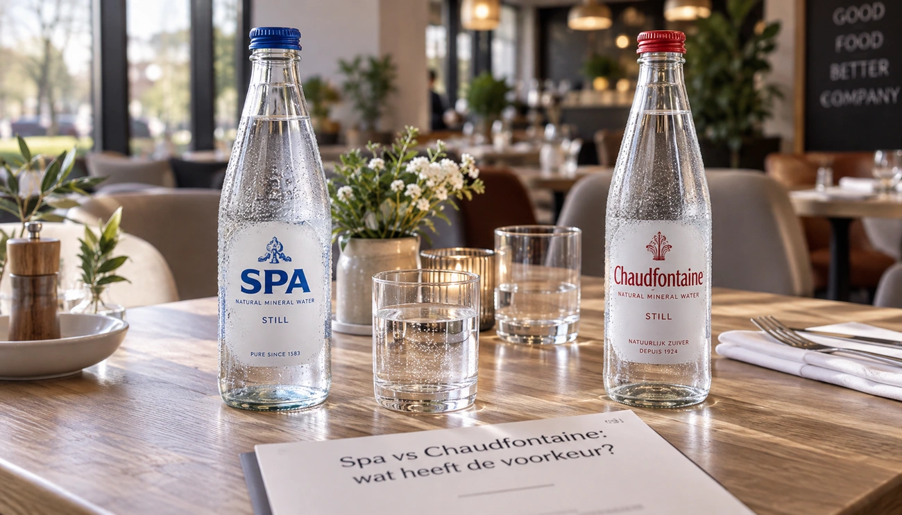 Spa vs chaudfontaine welke heeft echt de voorkeur