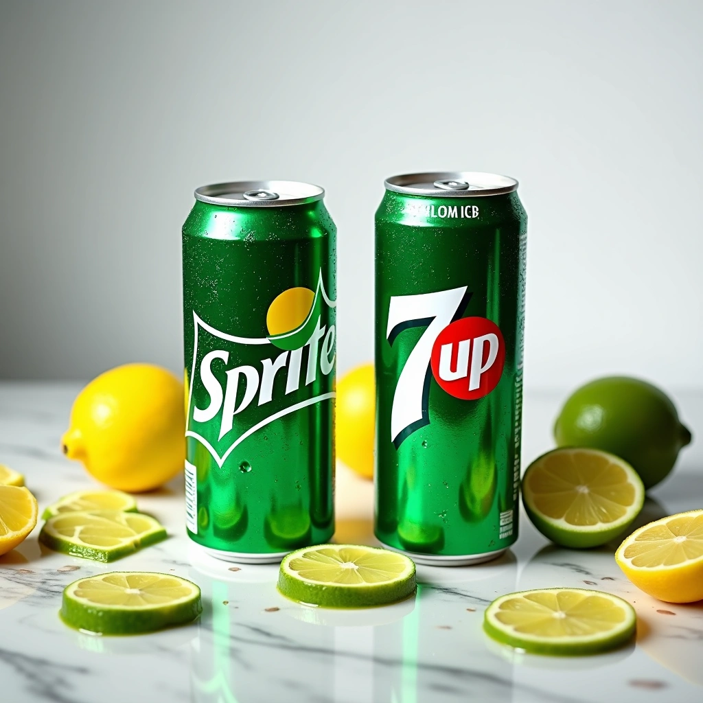 Sprite vs 7UP ingredienten smaak en prijs vergeleken