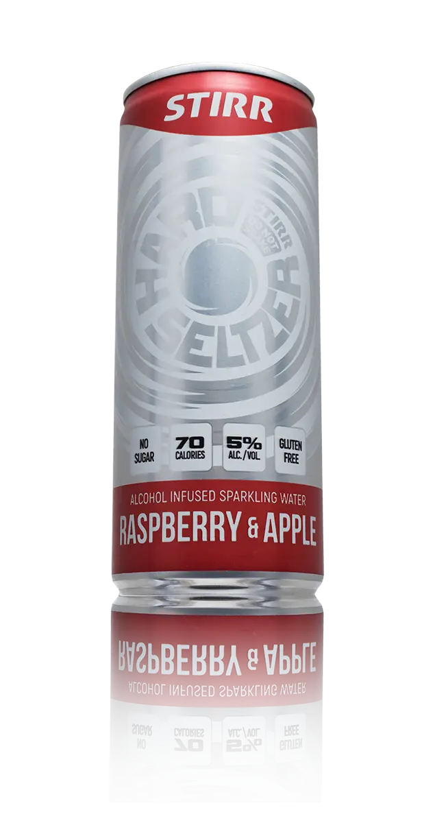 Stirr Raspberry Apple
