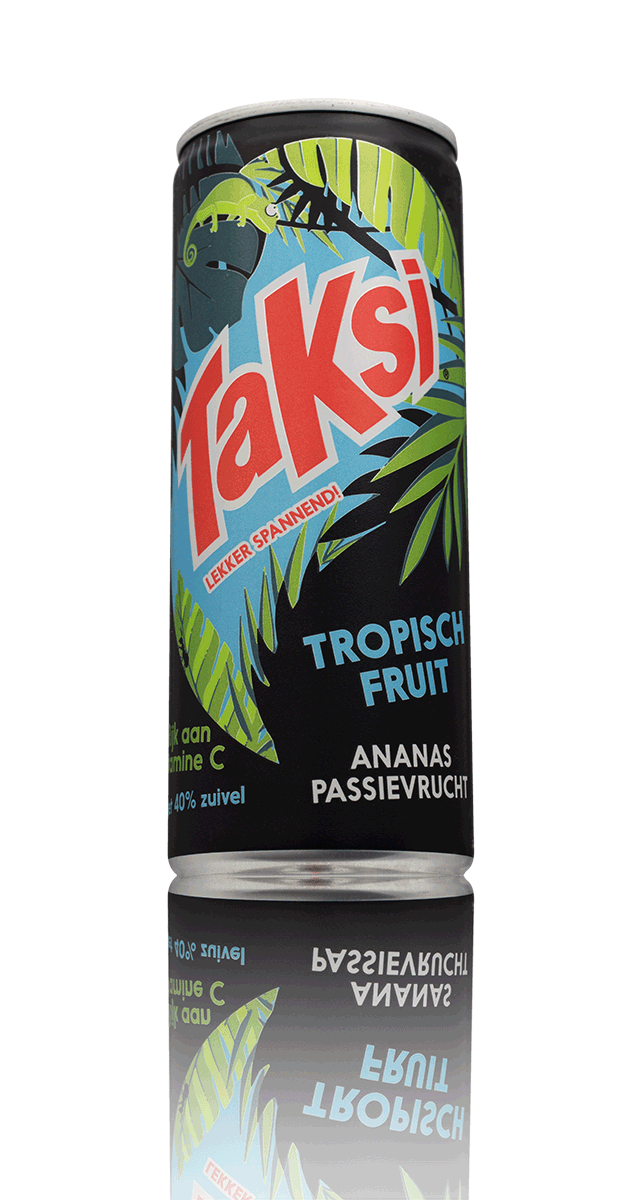 Taksi tropisch fruit 12x30cl tetra pak
