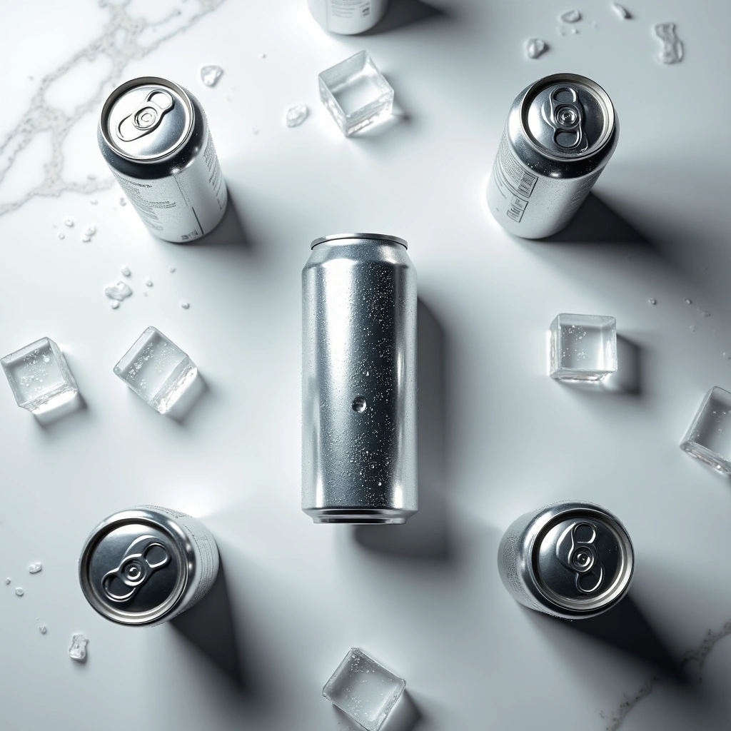 Waarom het 33 cl blikjes de wereldstandaard Voor frisdrank